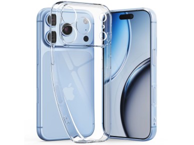 Funda Tech-Protect FlexAir + Protector de pantalla Tech-Protect Glass Fit + Paquete de 2 protectores