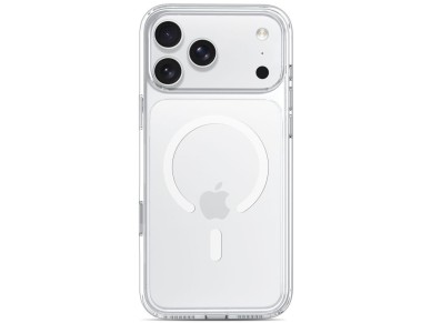 Tech-Protect Flexair Hybrid CC MagSafe Case for iPhone 17 Pro Max / 18 Pro Max - Clear Tech-Protect Flexair Hybrid CC MagSafe Case for iPhone 17 Pro Max / 18 Pro Max - Clear