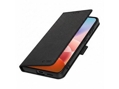 Funda tipo cartera Tech-Protect para Xiaomi Redmi 17G / 5G - Negra Funda tipo cartera Tech-Protect para Xiaomi Redmi 17G / 5G - Negra