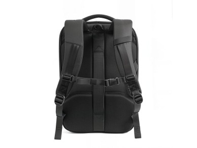 Mochila para portátil Tech-Protect Defender S70 RYANAIR & WIZZAIR de 24 L - Negra Mochila para portátil Tech-Protect Defender S70 RYANAIR & WIZZAIR de 24 L - Negra