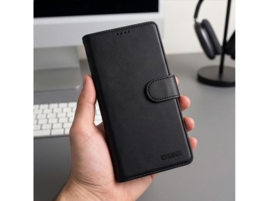 Funda tipo cartera Tech-Protect para Xiaomi Redmi 17G / 5G - Negra Funda tipo cartera Tech-Protect para Xiaomi Redmi 17G / 5G - Negra