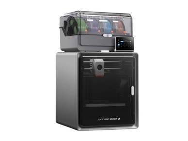 Impressora 3D ANYCUBIC Kobra S1 ACE 2 Pro Combo Impressora 3D ANYCUBIC Kobra S1 ACE 2 Pro Combo