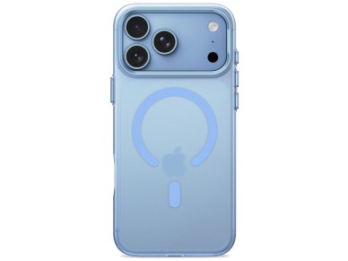 Tech-Protect MagZero MagSafe case for iPhone 17 Pro / 18 Pro - light blue matte Tech-Protect MagZero MagSafe case for iPhone 17 Pro / 18 Pro - light blue matte