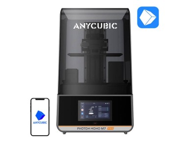 Anycubic Photon Mono M7 Pro 3D Printer Anycubic Photon Mono M7 Pro 3D Printer