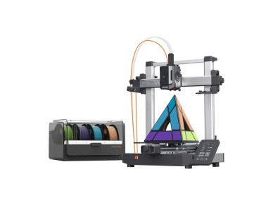 Anycubic Kobra 3 V2 Combo 3D Printer