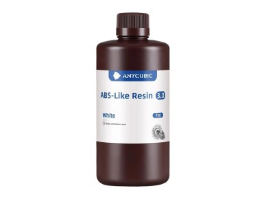 ANYCUBIC ABS-Like Resin 3.0 (White) ANYCUBIC ABS-Like Resin 3.0 (White)