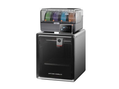 Impressora 3D ANYCUBIC Kobra S1 ACE 2 Pro Combo Impressora 3D ANYCUBIC Kobra S1 ACE 2 Pro Combo