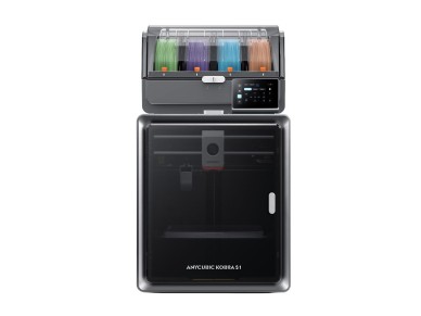 Impressora 3D ANYCUBIC Kobra S1 ACE 2 Pro Combo Impressora 3D ANYCUBIC Kobra S1 ACE 2 Pro Combo