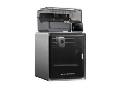 Impressora 3D ANYCUBIC Kobra S1 ACE 2 Pro Combo Impressora 3D ANYCUBIC Kobra S1 ACE 2 Pro Combo