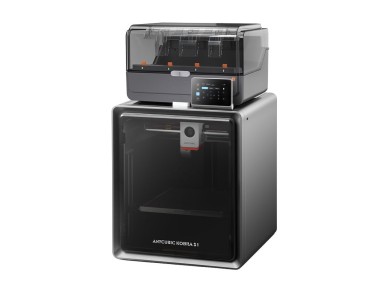 Impressora 3D ANYCUBIC Kobra S1 ACE 2 Pro Combo Impressora 3D ANYCUBIC Kobra S1 ACE 2 Pro Combo