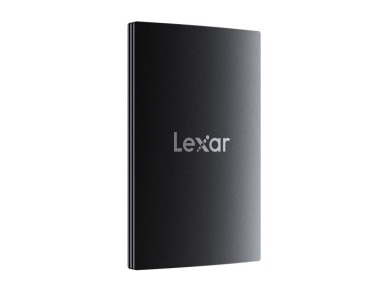 Unidade SSD port�til Lexar SL500 de 1 TB