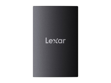 Unidade SSD port�til Lexar SL500 de 2 TB