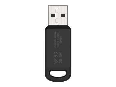 Memoria USB Lexar JumpDrive M400 USB 3.0 de 64 GB Memoria USB Lexar JumpDrive M400 USB 3.0 de 64 GB