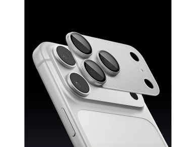 Spigen Optik Pro XL GLAS.TR EZ FIT Película de Vidro Temperado para iPhone 18 Pro - Prata Spigen Optik Pro XL GLAS.TR EZ FIT Película de Vidro Temperado para iPhone 18 Pro - Prata