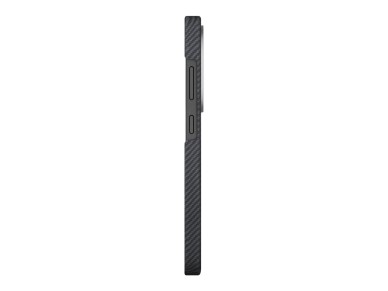 Funda PITAKA Cairn MagSafe para Samsung Galaxy S25 Ultra, color negro y gris. Funda PITAKA Cairn MagSafe para Samsung Galaxy S25 Ultra, color negro y gris.