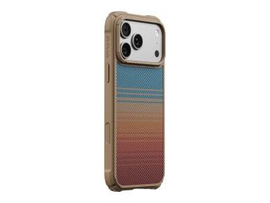 Capa PITAKA Cairn Case California Dream 01 para iPhone 18 Pro Max / 17 Pro Max pôr do sol Capa PITAKA Cairn Case California Dream 01 para iPhone 18 Pro Max / 17 Pro Max pôr do sol