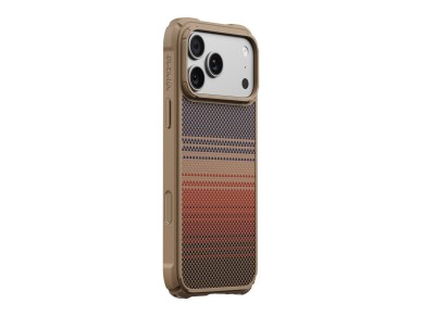 Capa PITAKA Cairn para iPhone 18 Pro Max / 17 Pro Max pôr do sol Capa PITAKA Cairn para iPhone 18 Pro Max / 17 Pro Max pôr do sol