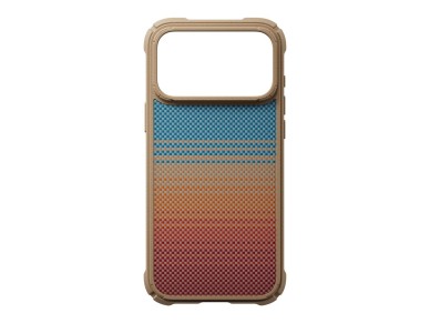 Capa PITAKA Cairn Case California Dream 01 para iPhone 18 Pro Max / 17 Pro Max pôr do sol Capa PITAKA Cairn Case California Dream 01 para iPhone 18 Pro Max / 17 Pro Max pôr do sol