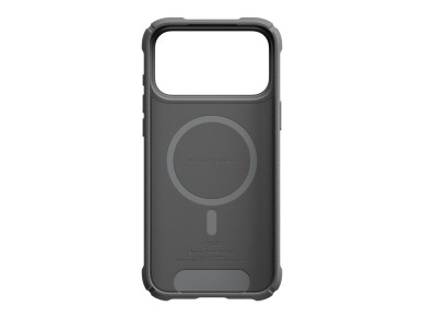 Capa PITAKA Cairn para iPhone 18 Pro Max / 17 Pro Max preta e cinza Capa PITAKA Cairn para iPhone 18 Pro Max / 17 Pro Max preta e cinza