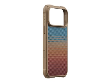 Capa PITAKA Cairn Case California Dream 01 para iPhone 18 Pro Max / 17 Pro Max pôr do sol Capa PITAKA Cairn Case California Dream 01 para iPhone 18 Pro Max / 17 Pro Max pôr do sol