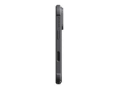 Funda PITAKA Cairn para iPhone 18 Pro / 17 Pro, color negro y gris.