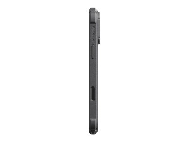 Capa PITAKA Cairn para iPhone 18 Pro Max / 17 Pro Max preta e cinza Capa PITAKA Cairn para iPhone 18 Pro Max / 17 Pro Max preta e cinza