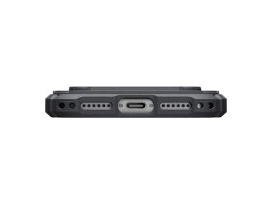 Capa PITAKA Cairn para iPhone 18 Pro Max / 17 Pro Max preta e cinza Capa PITAKA Cairn para iPhone 18 Pro Max / 17 Pro Max preta e cinza