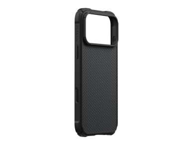 Capa PITAKA Cairn para iPhone 18 Pro Max / 17 Pro Max preta e cinza Capa PITAKA Cairn para iPhone 18 Pro Max / 17 Pro Max preta e cinza