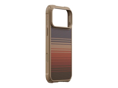 Capa PITAKA Cairn para iPhone 18 Pro Max / 17 Pro Max pôr do sol Capa PITAKA Cairn para iPhone 18 Pro Max / 17 Pro Max pôr do sol