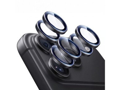 Protector de c�mara ESR Armorite, paquete de 2 unidades, de vidrio templado para iPhone 18 Pro / 18 