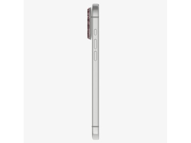 Spigen Optik Pro XL GLAS.TR EZ FIT Tempered Glass for iPhone 18 Pro Max - Dark Cherry