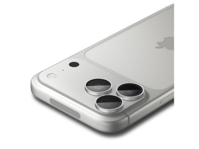 Protector de pantalla de cámara de vidrio templado Spigen Optik Pro GLAS.TR EZ FIT (paquete de 2) pa Protector de pantalla de cámara de vidrio templado Spigen Optik Pro GLAS.TR EZ FIT (paquete de 2) pa