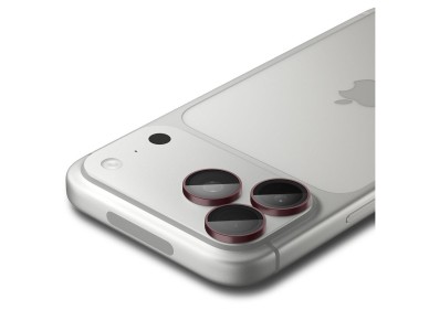 Protector de pantalla de cámara de vidrio templado Spigen Optik Pro GLAS.TR EZ FIT (paquete de 2) pa Protector de pantalla de cámara de vidrio templado Spigen Optik Pro GLAS.TR EZ FIT (paquete de 2) pa