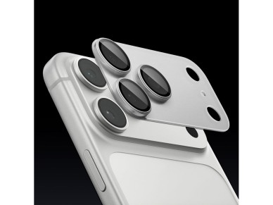 Spigen Optik Pro XL GLAS.TR EZ FIT Tempered Glass for iPhone 18 Pro Max - Silver Spigen Optik Pro XL GLAS.TR EZ FIT Tempered Glass for iPhone 18 Pro Max - Silver