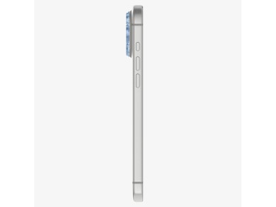 Protector de pantalla de cristal templado Spigen Optik Pro XL GLAS.TR EZ FIT para c�mara de iPhone 1