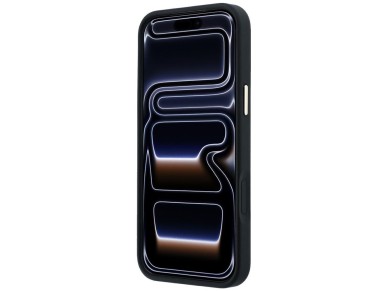 Guess Ring Stand 360 4G Classic Logo MagSafe Case for iPhone 17 Pro / 18 Pro - Black Guess Ring Stand 360 4G Classic Logo MagSafe Case for iPhone 17 Pro / 18 Pro - Black