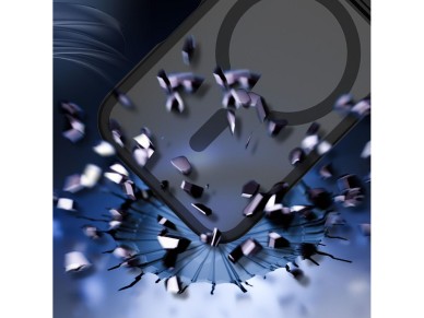 3mk Misty MagCase for Samsung Galaxy S26 FE - Black 3mk Misty MagCase for Samsung Galaxy S26 FE - Black