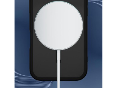 3mk Misty MagCase for Samsung Galaxy S26 FE - Black 3mk Misty MagCase for Samsung Galaxy S26 FE - Black