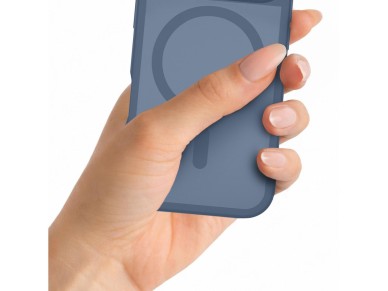 3mk Misty MagCase for Samsung Galaxy S26 FE - blue 3mk Misty MagCase for Samsung Galaxy S26 FE - blue