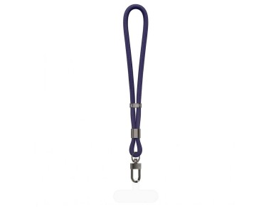 Pulseira de corda Tech-Protect C11S para celular - Azul Marinho Pulseira de corda Tech-Protect C11S para celular - Azul Marinho