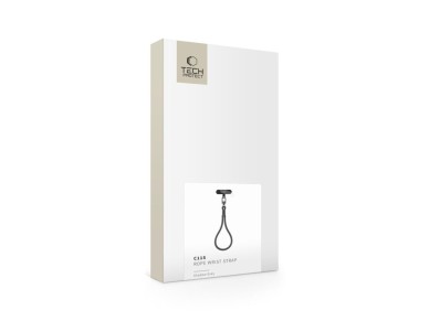 Pulseira de corda Tech-Protect C11S para celular - Cinza Pulseira de corda Tech-Protect C11S para celular - Cinza