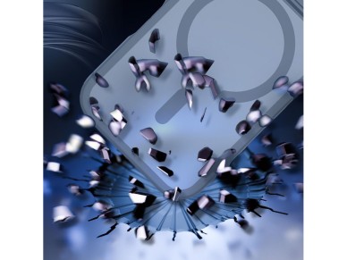 3mk Misty MagCase for Samsung Galaxy S26 FE - blue 3mk Misty MagCase for Samsung Galaxy S26 FE - blue