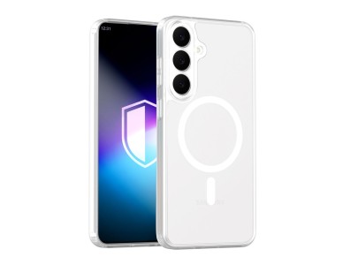 3mk Misty MagCase for Samsung Galaxy S26 FE - white 3mk Misty MagCase for Samsung Galaxy S26 FE - white
