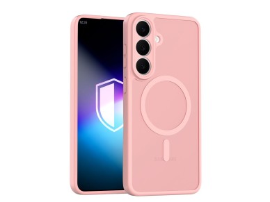3mk Misty MagCase for Samsung Galaxy S26 FE - pink 3mk Misty MagCase for Samsung Galaxy S26 FE - pink