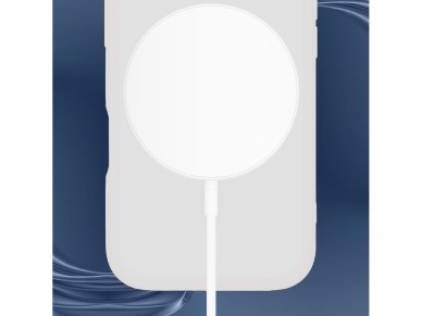 3mk Misty MagCase for Samsung Galaxy S26 FE - white 3mk Misty MagCase for Samsung Galaxy S26 FE - white