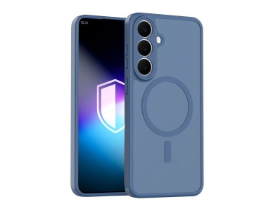 3mk Misty MagCase for Samsung Galaxy S26 FE - blue 3mk Misty MagCase for Samsung Galaxy S26 FE - blue