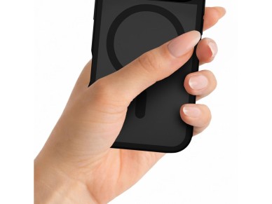 3mk Misty MagCase for Samsung Galaxy S26 FE - Black 3mk Misty MagCase for Samsung Galaxy S26 FE - Black