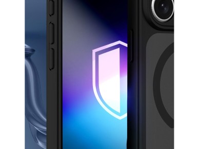 3mk Misty MagCase for Samsung Galaxy S26 FE - Black 3mk Misty MagCase for Samsung Galaxy S26 FE - Black