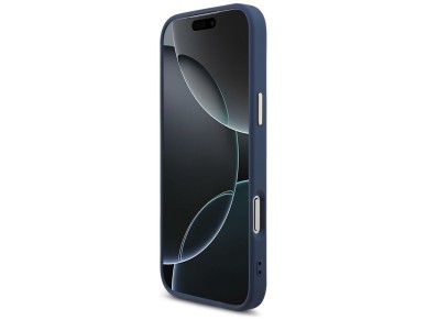Guess 4G Big 4G Classic Logo Case for iPhone 18 Pro Max / 17 Pro Max - Blue and Gold Guess 4G Big 4G Classic Logo Case for iPhone 18 Pro Max / 17 Pro Max - Blue and Gold