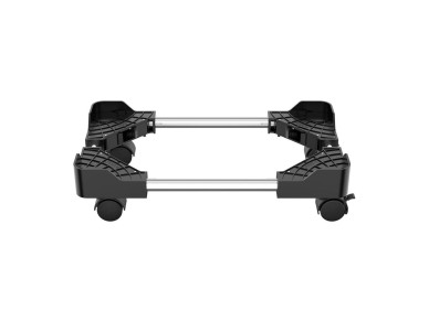 Suporte para computador ajust�vel Orico CPB4 com rodas - Preto